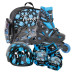Купить Роликовые коньки  Tempish UFO Baby skate (компл) чорн 26-29 в Киеве - фото №1